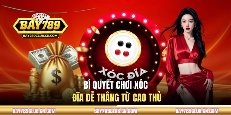 Bí quyết chơi xóc đĩa dễ thắng từ tay chơi kỳ cực