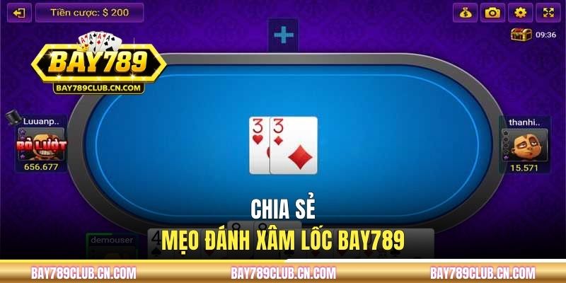 Chia sẻ mẹo đánh Xâm lốc bay789