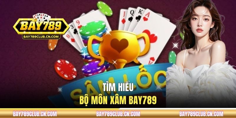 Tìm hiểu bộ môn Xâm bay789
