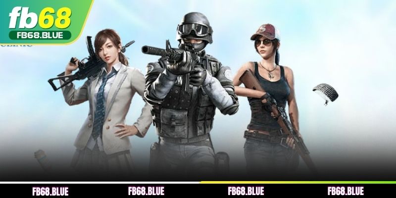 Các bộ môn thể thao điện tử FB68 được yêu thích