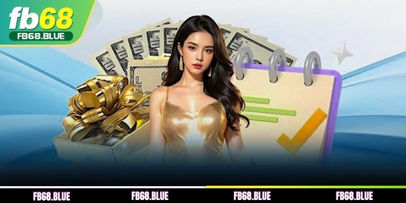 Các chương trình ưu đãi chào mừng FB68 