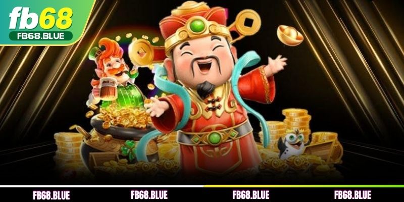 Chuyên mục nổ hũ FB68 trải nghiệm tối ưu
