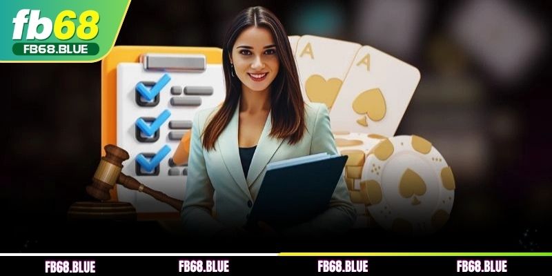 FB68 tự hào là nhà cái được cấp phép hợp pháp