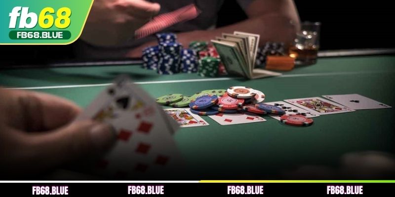 Giới thiệu game bài Poker 7 cây tại FB68 