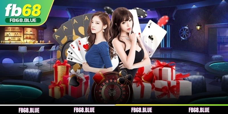 Hệ thống trang chủ FB68 được nâng cấp