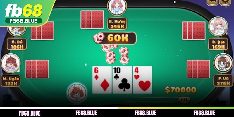 Hướng dẫn cách chơi ba cây cụ thể từ FB68