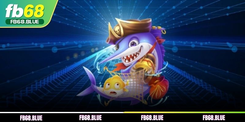 Những ưu điểm của các game bắn cá FB68