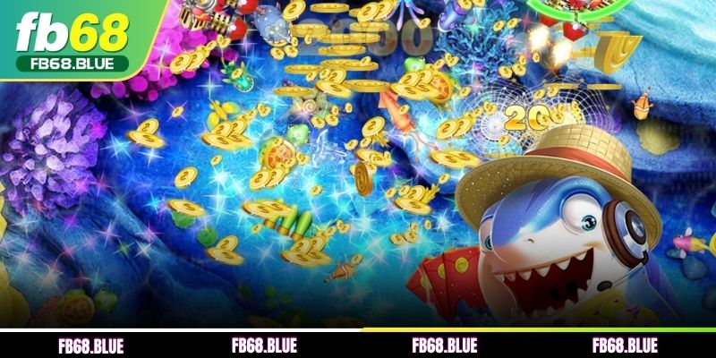 Tìm hiểu game bắn cá Ngũ Long tại FB68