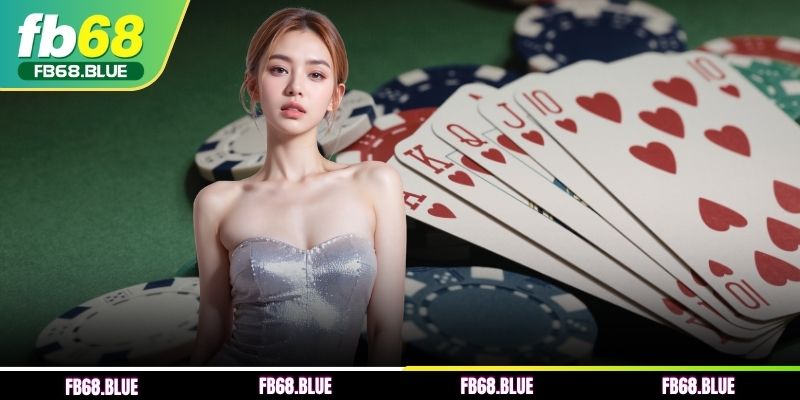 Tổng hợp luật chơi Poker theo quy định chung từ FB68