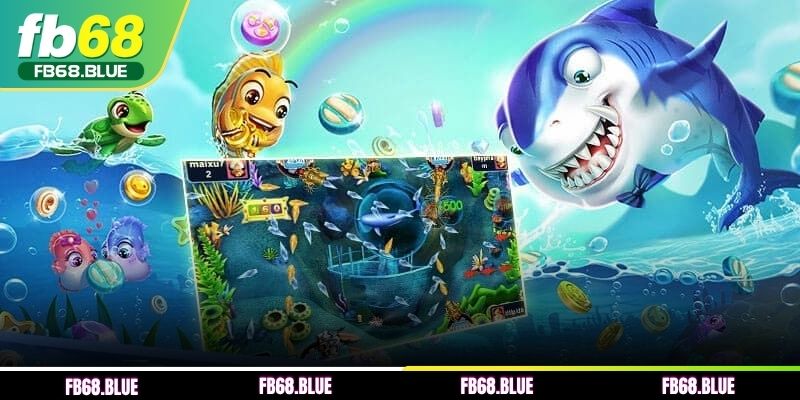 Tổng quan về bắn cá H5 tại FB68