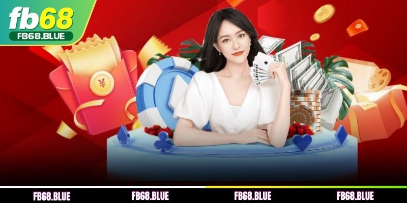 Trao đổi với nhân viên FB68 bằng mạng xã hội
